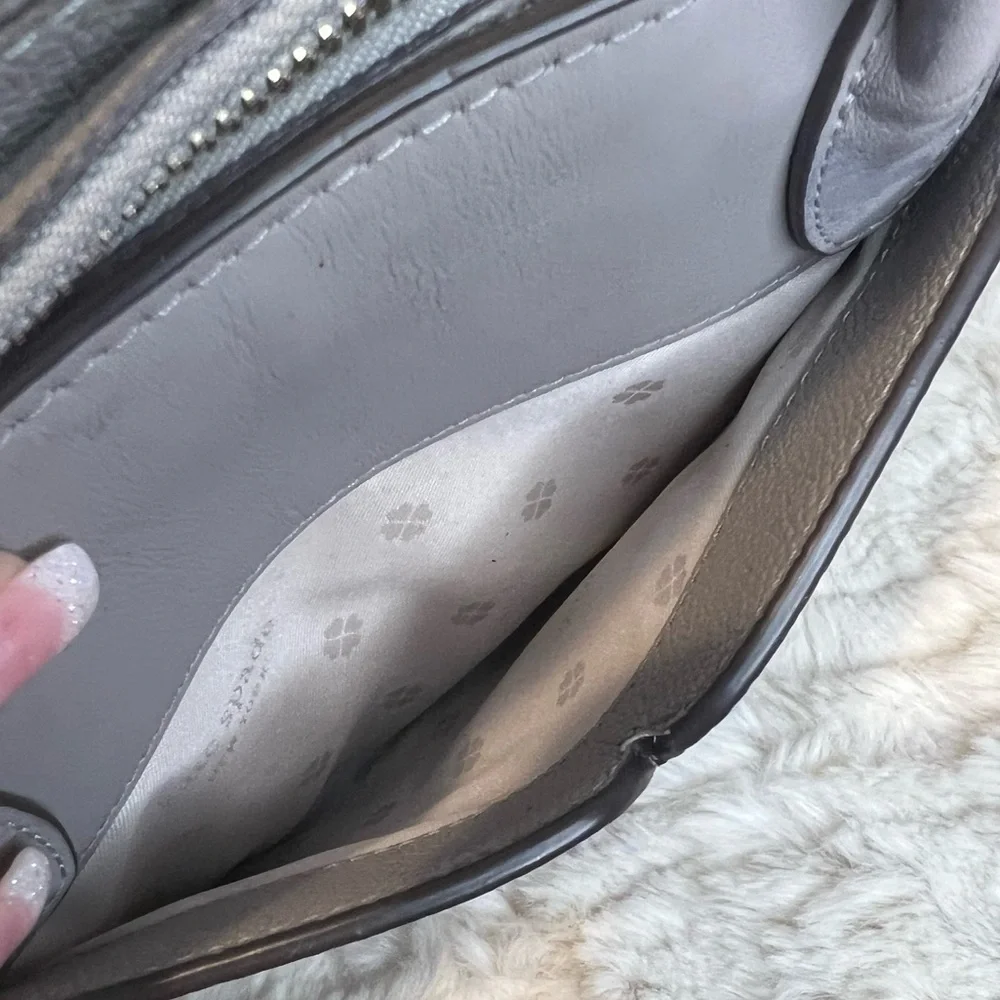 KATE SPADE MEDIUM CLASSIC SATCHEL